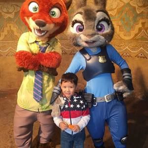 Meet your Posher, Lu